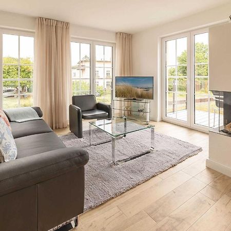 Apartamento Alte Fischfabrik Lauterbach Kleine Habitación foto