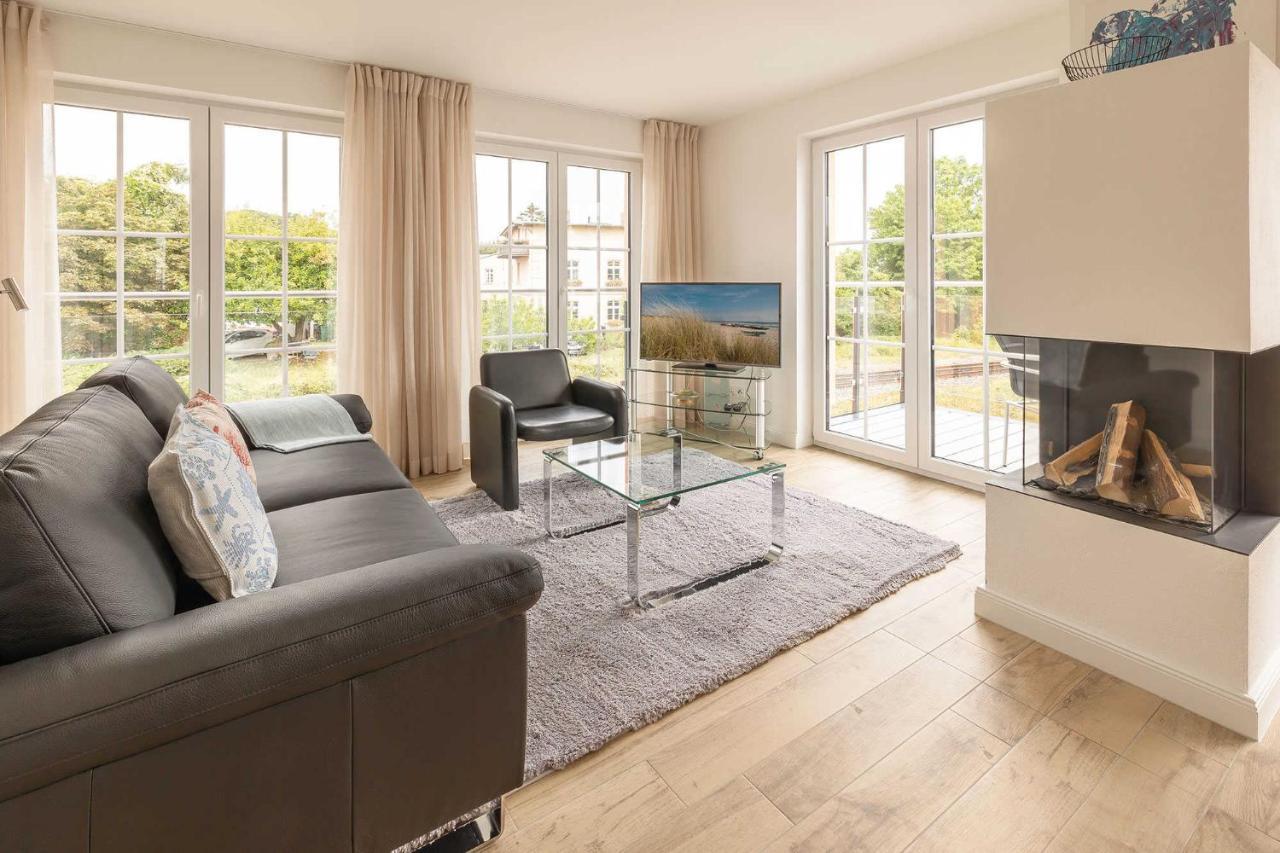 Apartamento Alte Fischfabrik Lauterbach Kleine Habitación foto