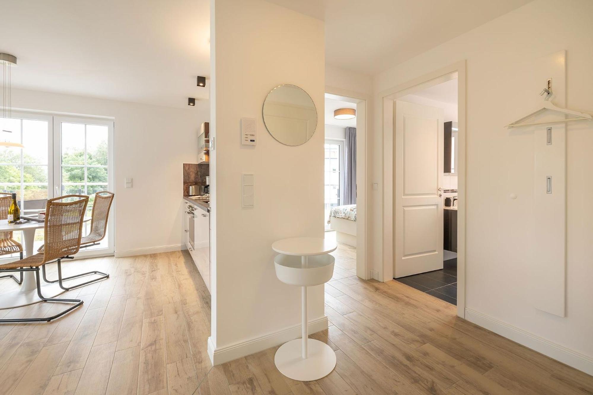 Apartamento Alte Fischfabrik Lauterbach Kleine Exterior foto