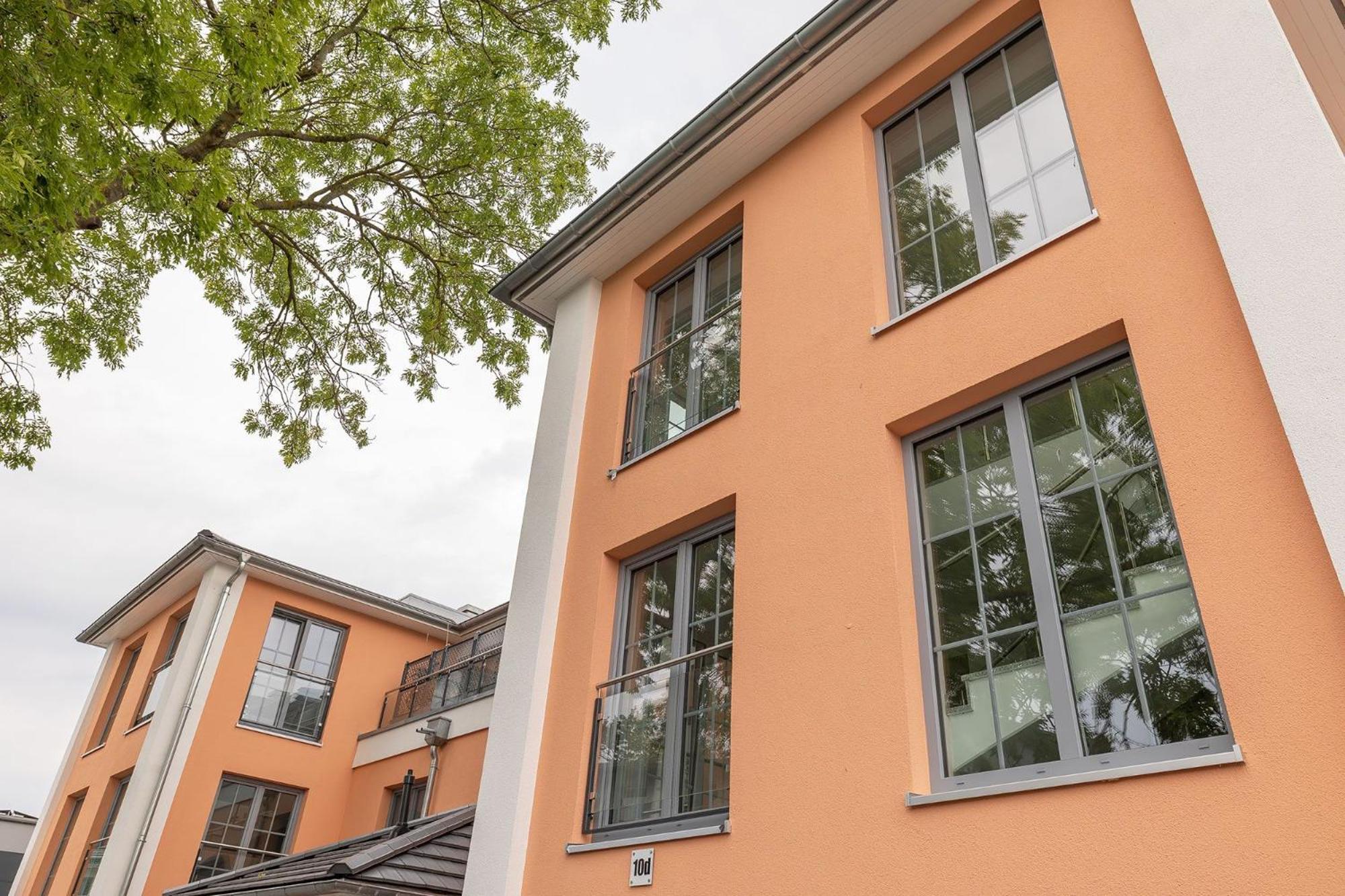 Apartamento Alte Fischfabrik Lauterbach Kleine Exterior foto
